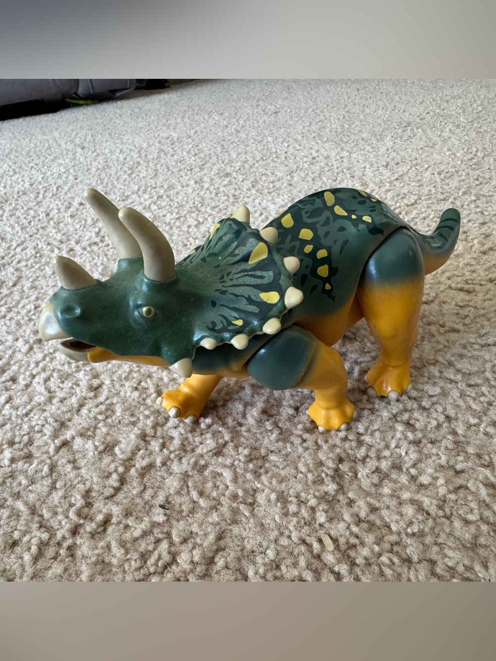 Playmobil Triceratops dinosaur Set 5234